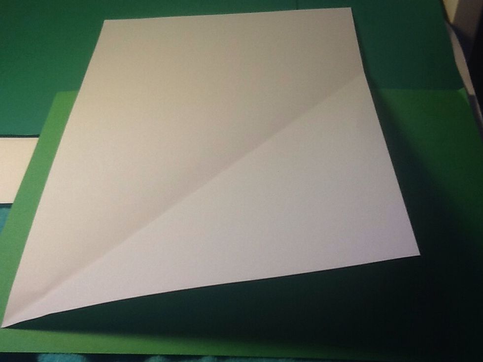 Fold it in half