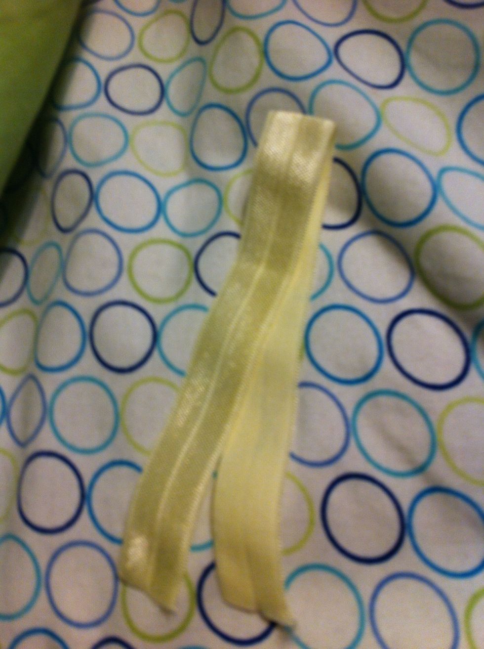 Fold it in half
