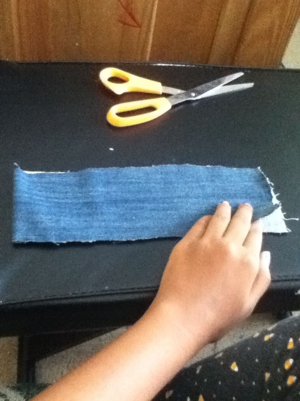 Fold it in half