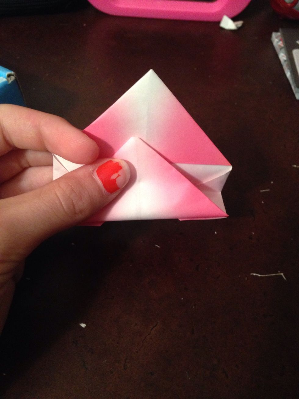 Fold it in..