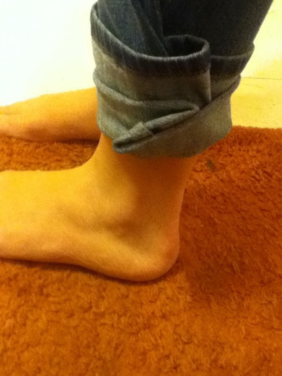 Fold it up once more