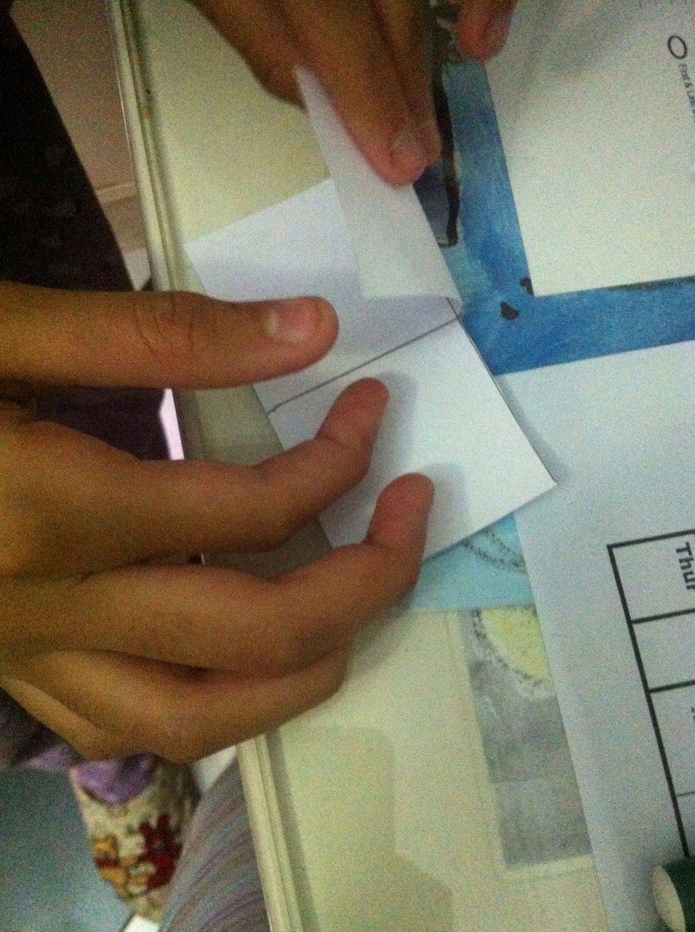 Fold it