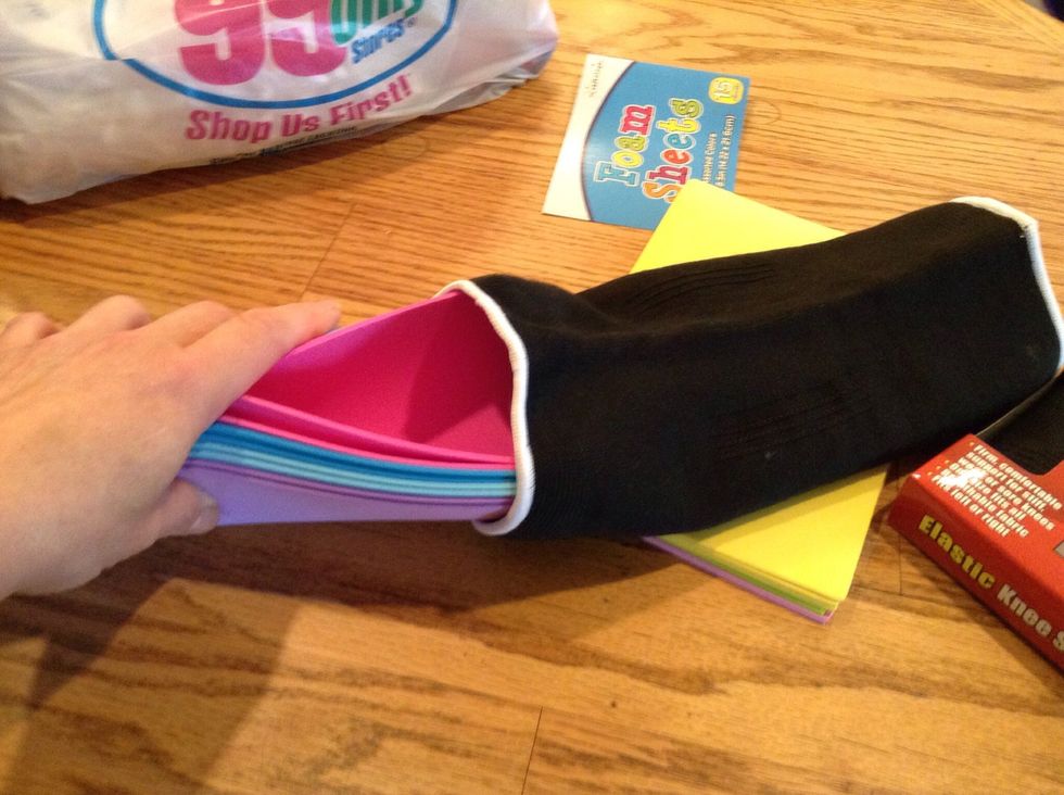 How to make knee pads for three dollars B+C Guides