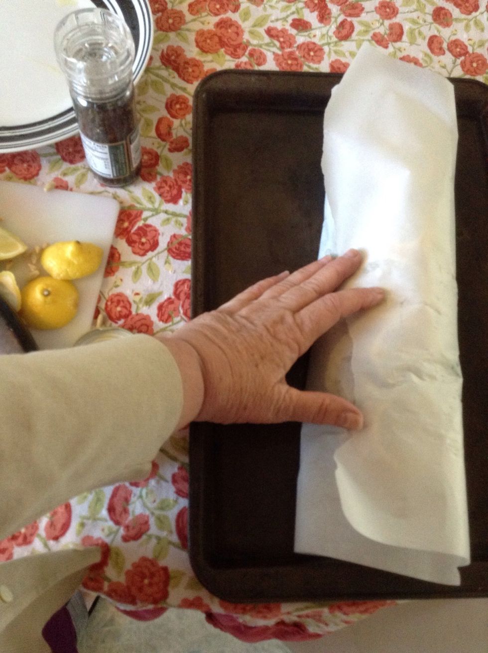 How to bake fish in parchment paper (en papillote) B+C Guides