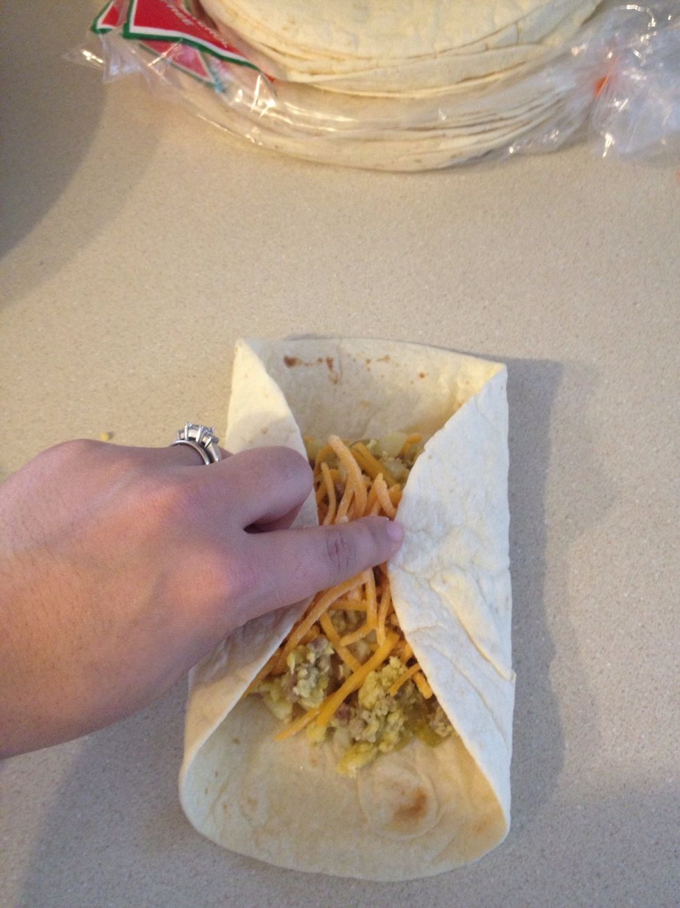 How to make breakfast burritos in bulk B+C Guides