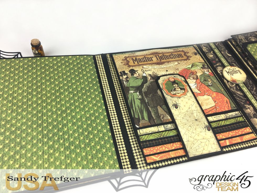 Folio Album final product B+C Guides
