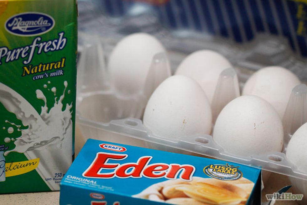 Follow a good diet for nails. Fragile nails can be caused by iron insufficiencies.