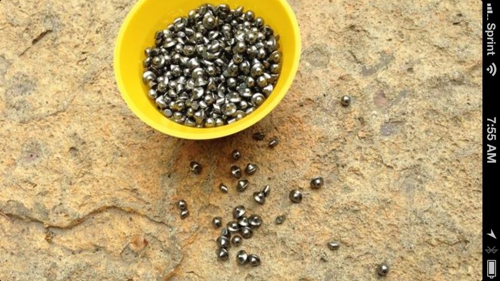 Follow my guide to tumble-shine your jewelry to both clean AND work-harden your new bracelet. http://snapguide.com/guides/tumble-shine-your-jewelry