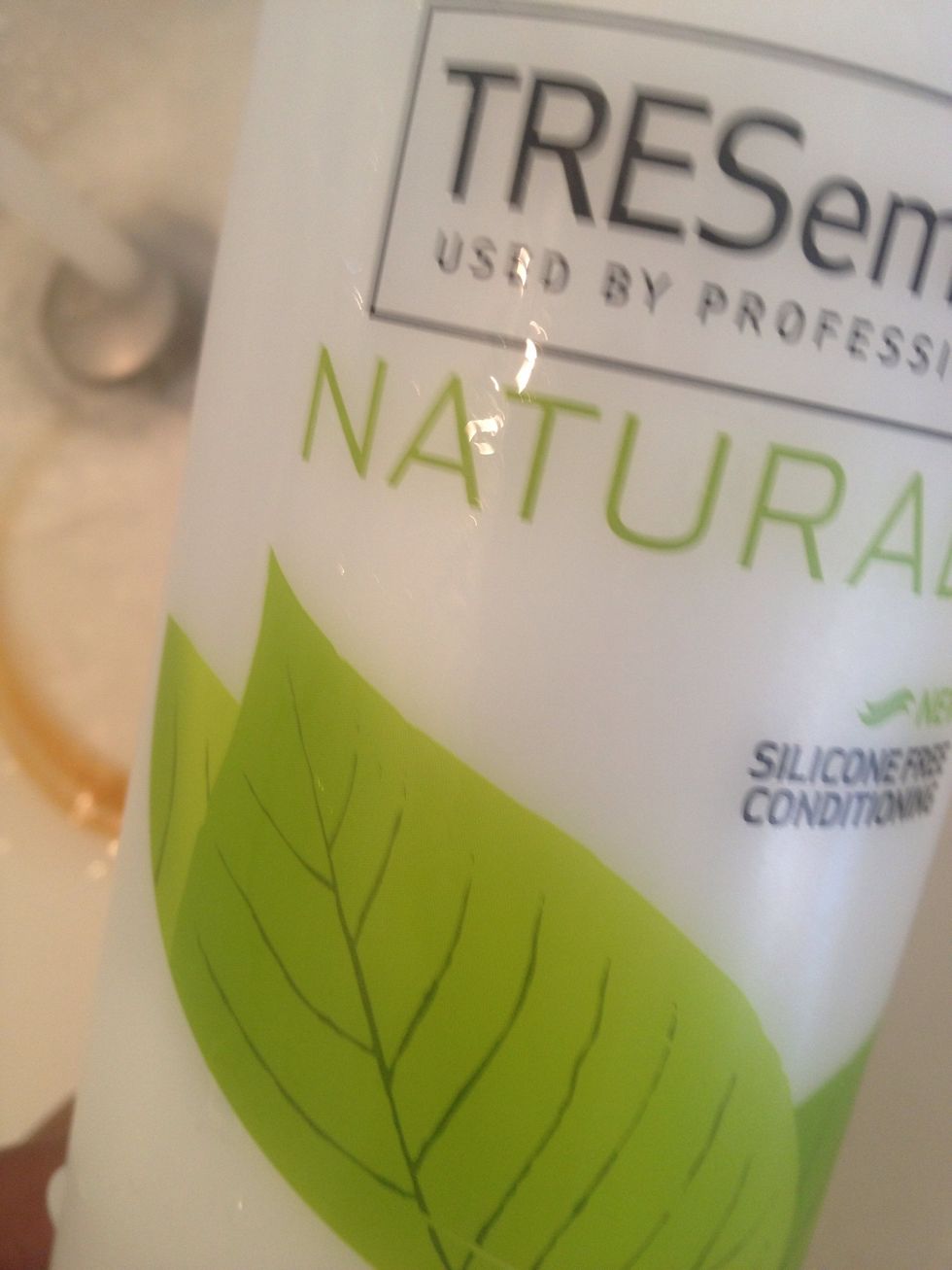 Follow up with a good conditioner. I love this conditioner.