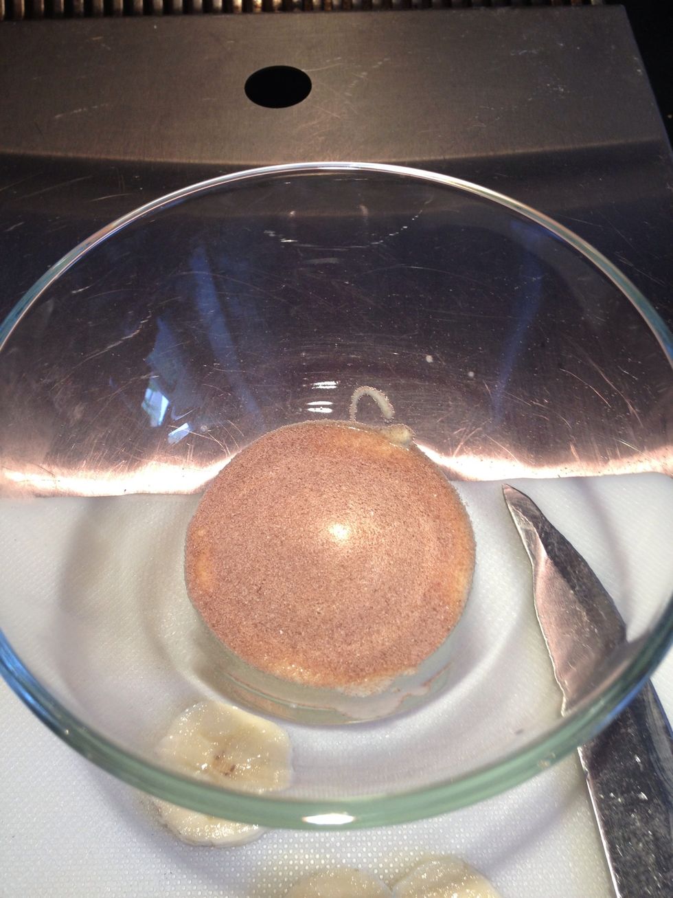 Follow with some protein powder