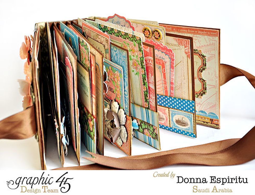 Following are more detailed shots of each page...