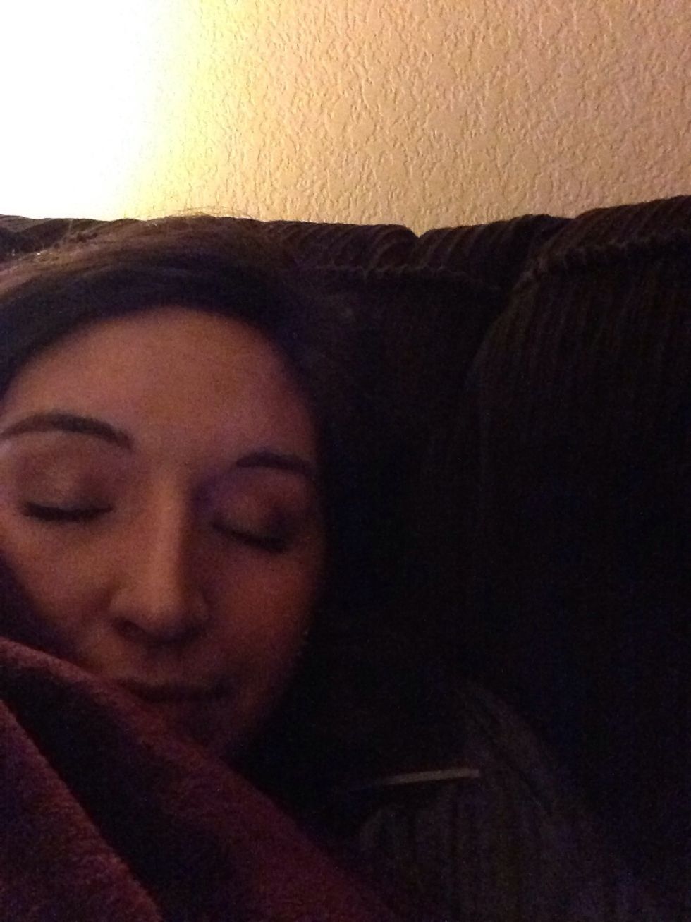 Food coma