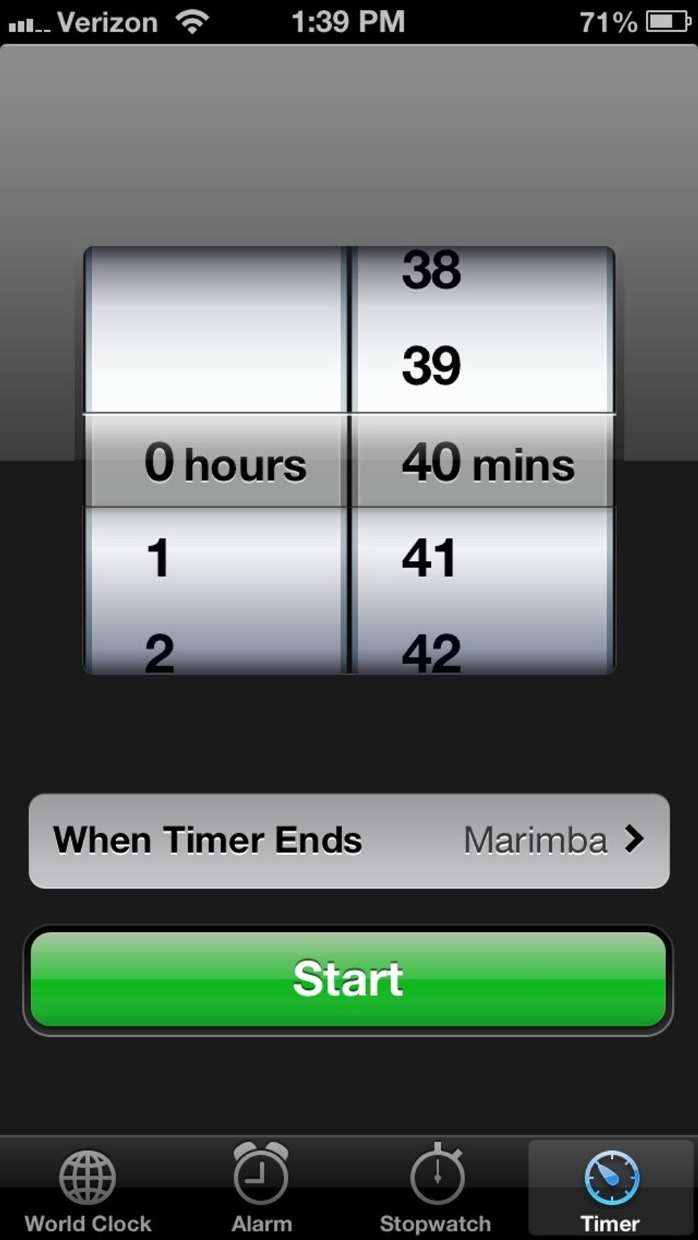 For 35-45 minutes. Don't over-bake! Mine took about 40 minutes.