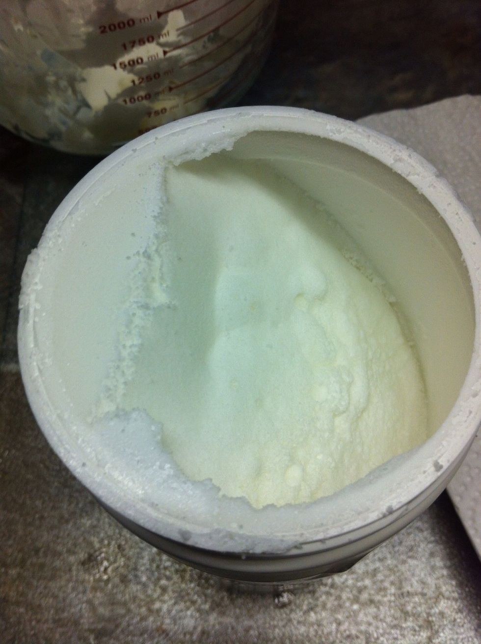 For a greasier feeling and softer bar, start with Shea butter. I like refined or ultra refined Shea butter as it is softer and less aromatic than raw or golden.