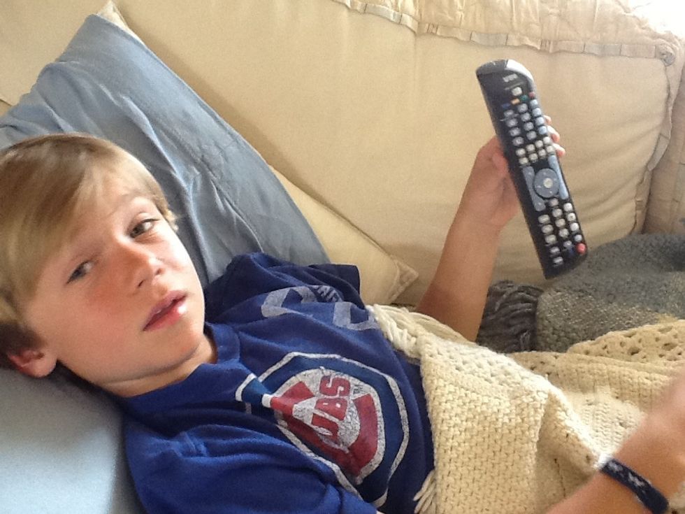 For best results, make sure the clicker is safely in their reach.