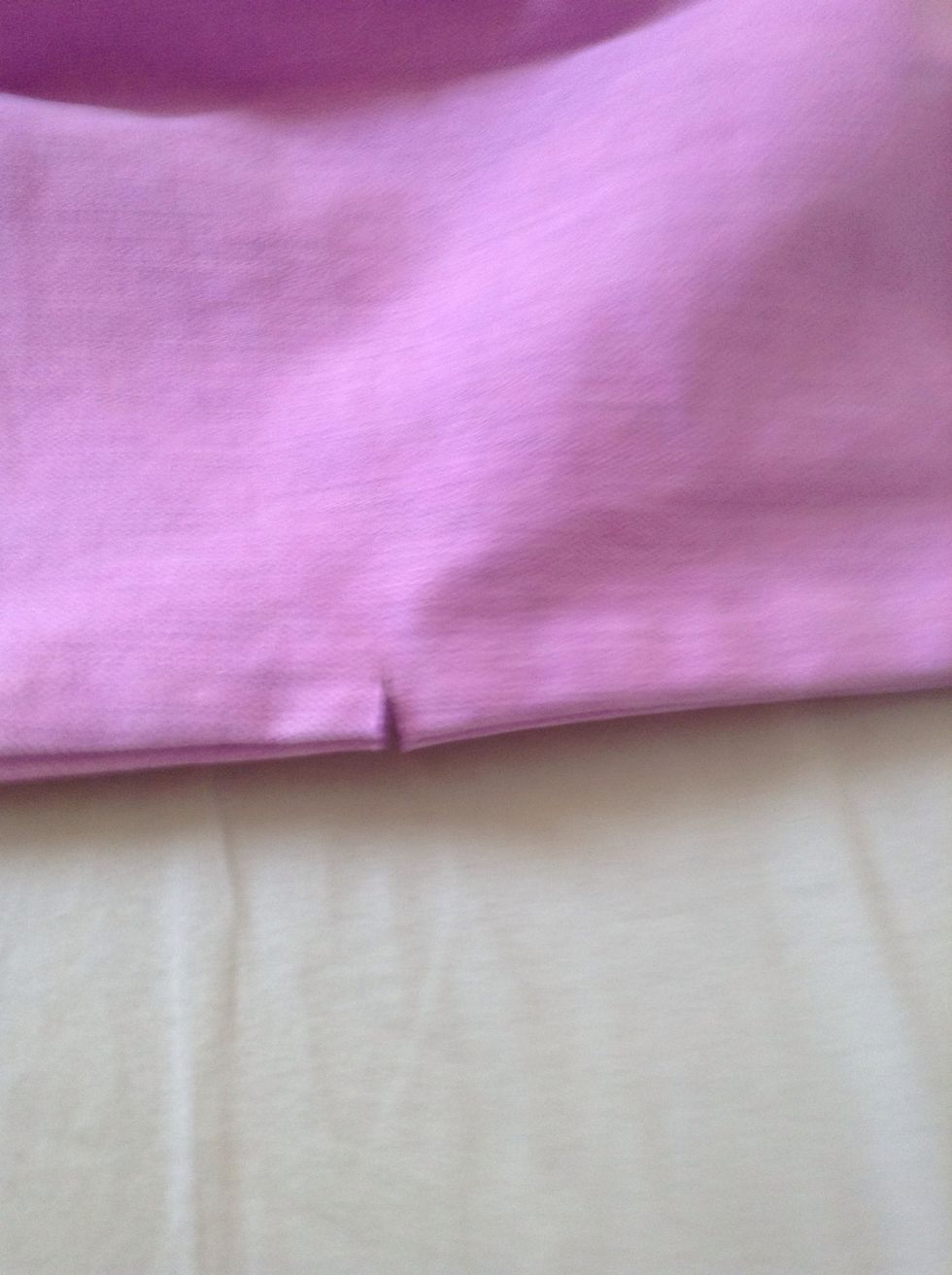 For example in the beginning you just cut a starter line and just keep on cutting.