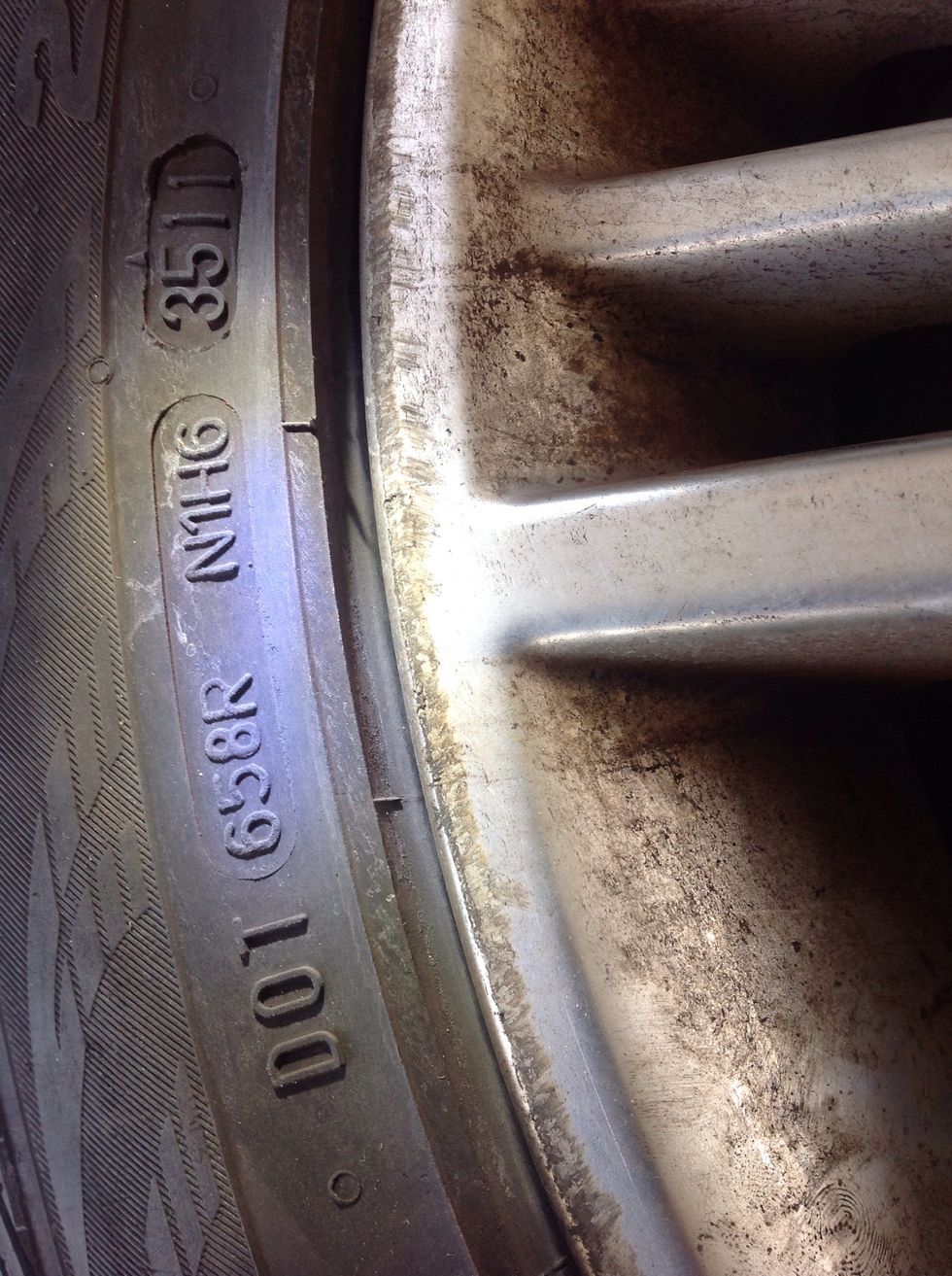 How to check your tires for dry rot B+C Guides