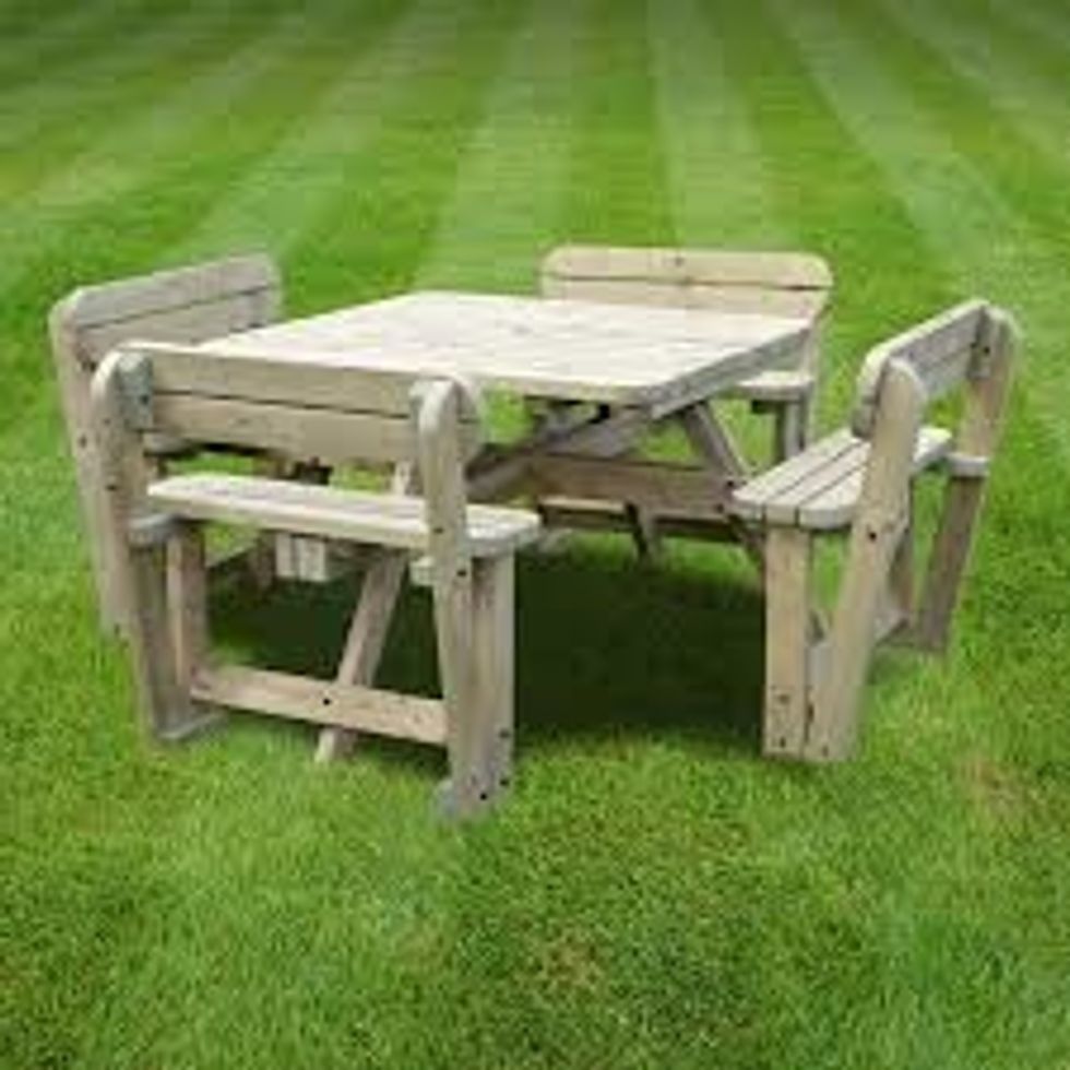 For Hire http://eventhireuk.com/picnic-bench-hire