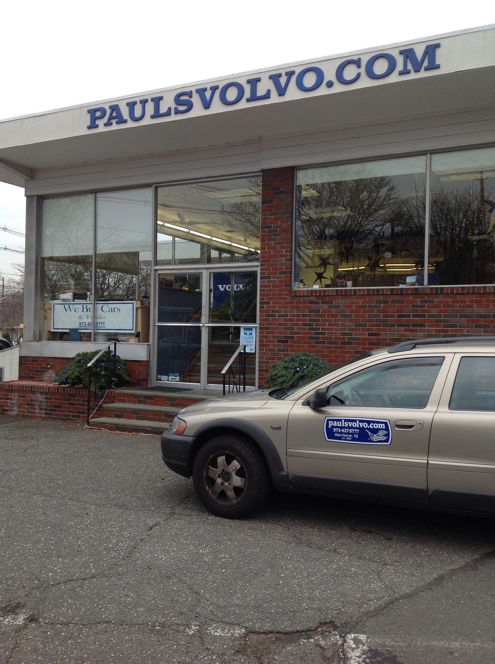 For more car tips and advice, visit our blog. Copy and paste the link into your browser: http://www.paulsvolvo.com/blog/index.htm