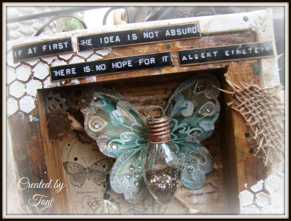 For more creative inspiration please visit my blog http://www.toni-burks.blogspot.com/