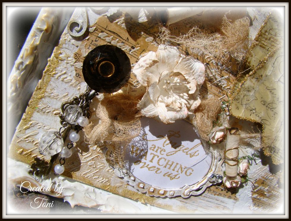 For more creative inspiration visit my blog @ www.toni-burks@blospot.com