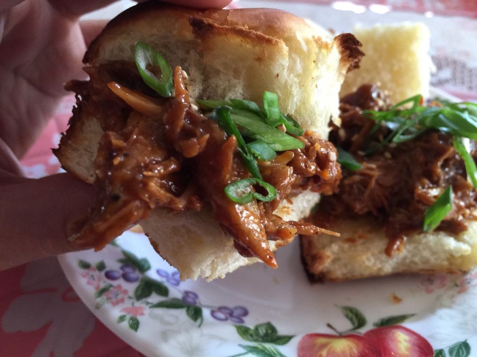 For more easy and delicious food, check out more on The Foodbox! www.foodbox.tv www.instagram.com/thefoodbox www.twitter.com/foodboxtv www.tumblr.com/foodboxtv www.pinterest.com/thefoodbox