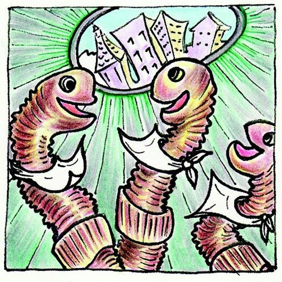 For more information on all things worms go to: www.stopfoodwaste.ie/wp-content/uploads/2013/compost%20pdf/Detailed%20Version/Wormeries-2013.pdf