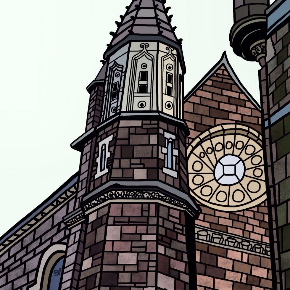 For more information on Procreate head to http://savage.si. Look for my art book, "Through The Elm to The Big Apple" now on Lulu.com. about.me/raheemnelson