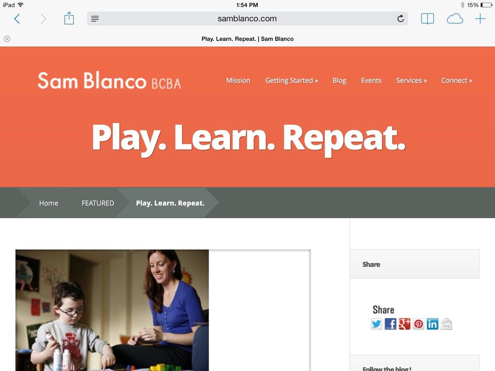 For more information on using games and modifying games for learners with autism and other developmental delays, visit www.samblanco.com. And please share the ways you use dominoes with your learners!