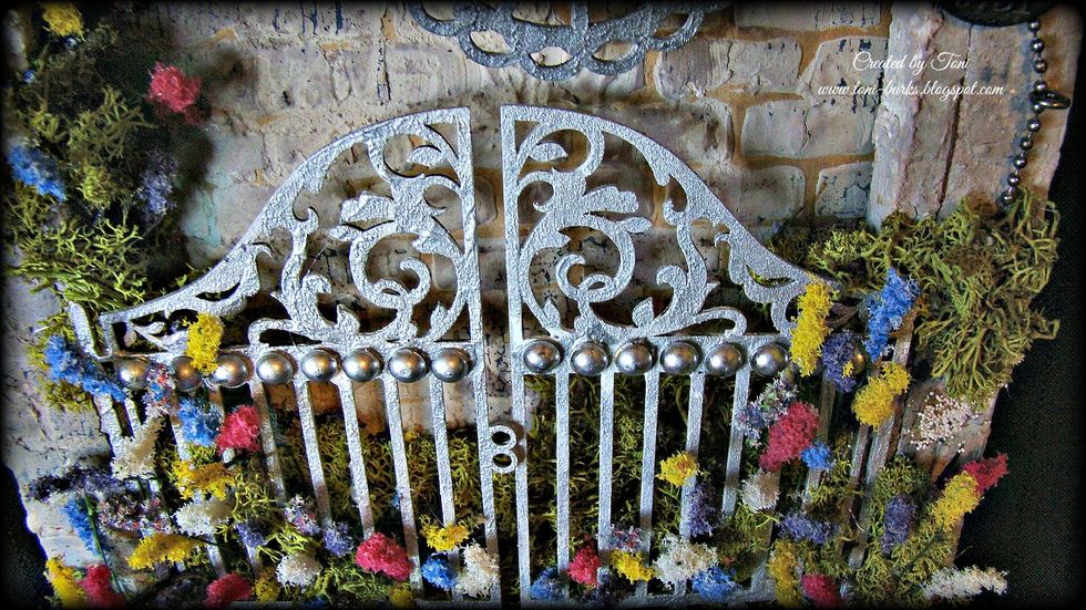 For more inspiration please follow me on http://toni-burks.blogspot.com/ https://www.pinterest.com/tonilburks/ https://www.facebook.com/ and https://www.instagram.com/tonilburks/