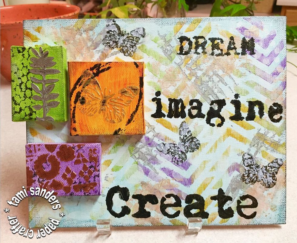 for more projects from the TCW Design Team, please visit their blog: http://www.thecraftersworkshop.com/blog * tami sanders * paper crafter: www.tamisanders.com
