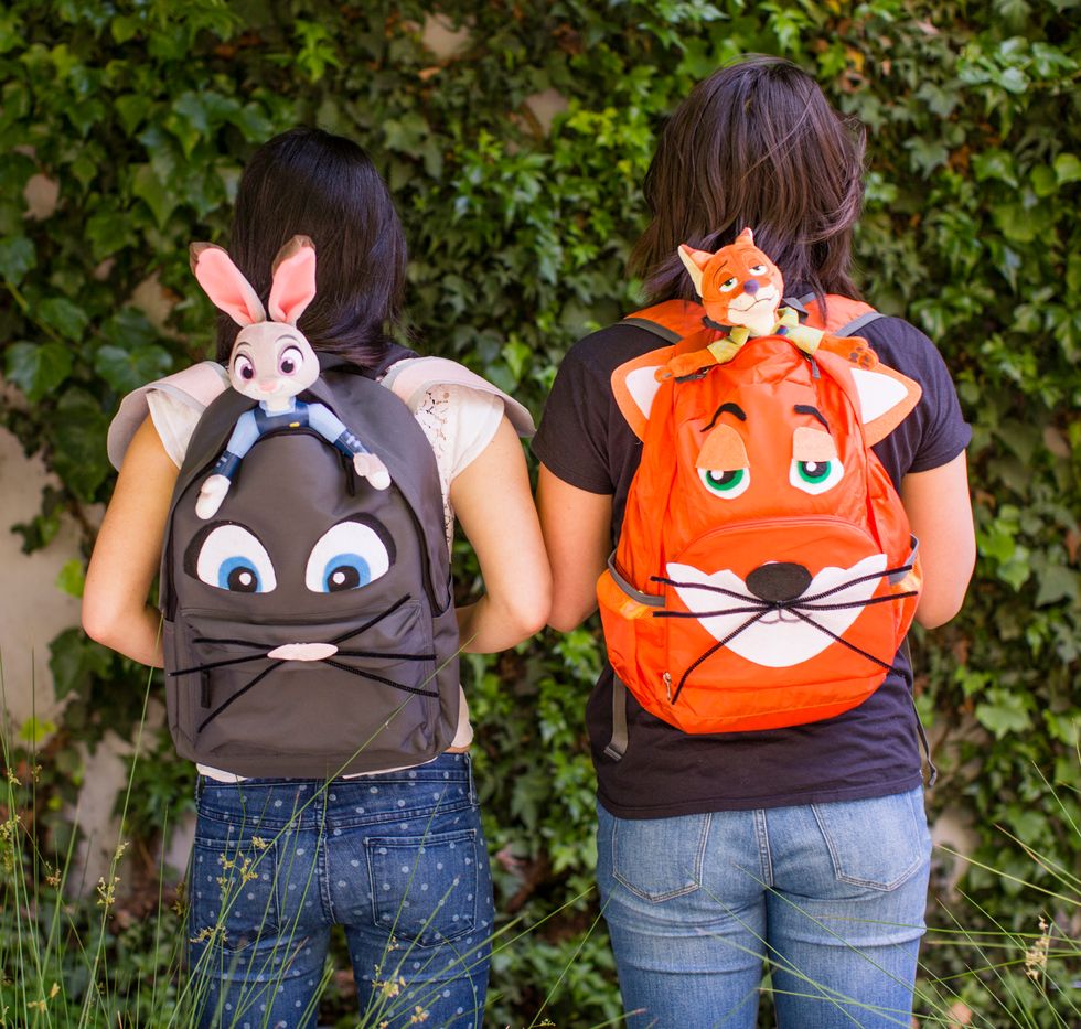 For more Zootopia themed DIY's, click here: http://go.brit.co/1NKaqQw