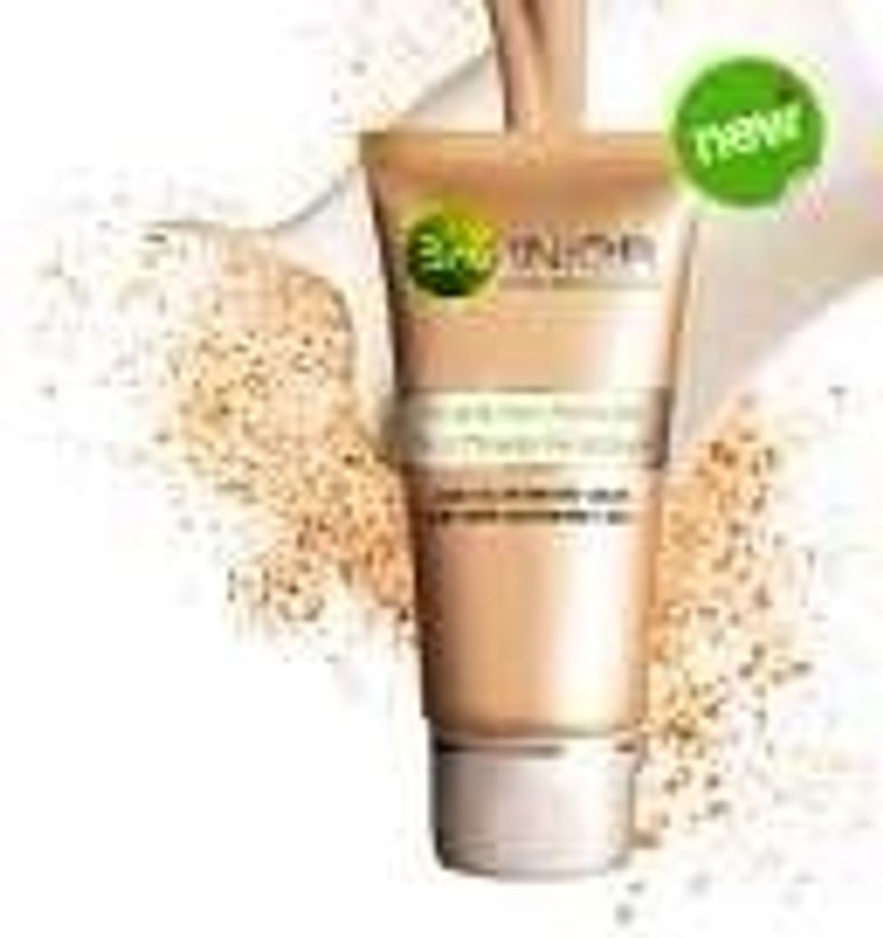 For my skin I use Garnier BB cream but if you have lots of pimples foundation would be fine..