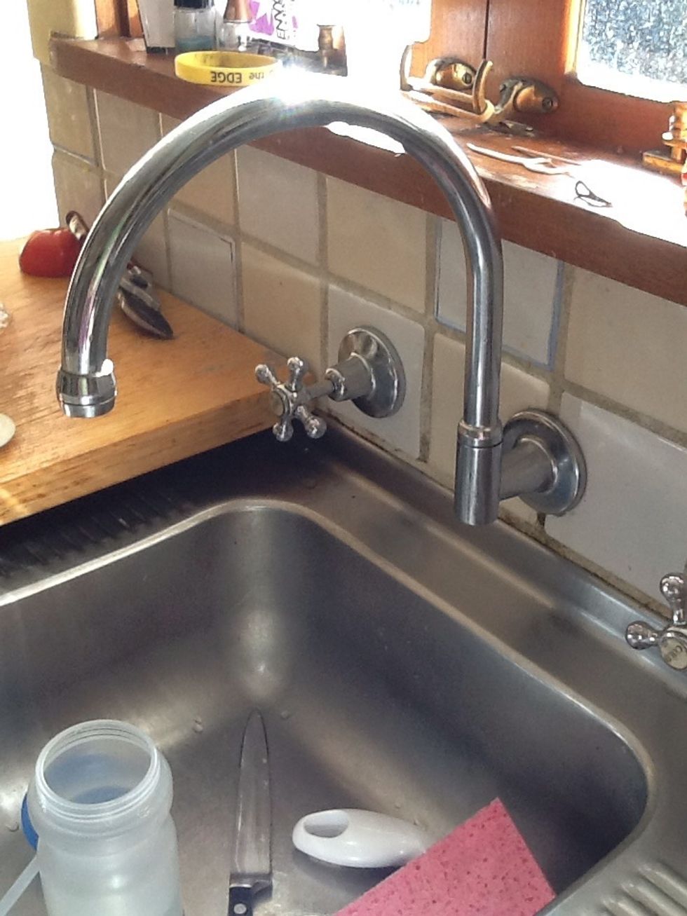 For the cool water!!