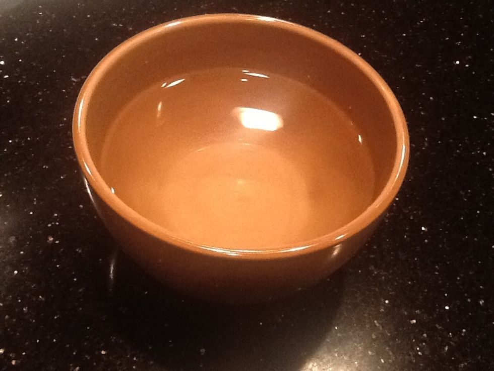 For the first remedy take some water and pour a cup of salt into it and mix. Now submerge of soak the bite in the saltwater to relieve some of the itch.