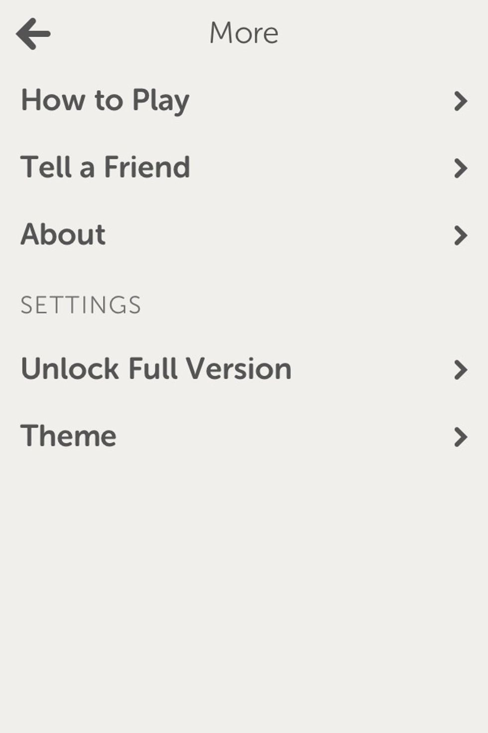 For the patient waiters, here is More.