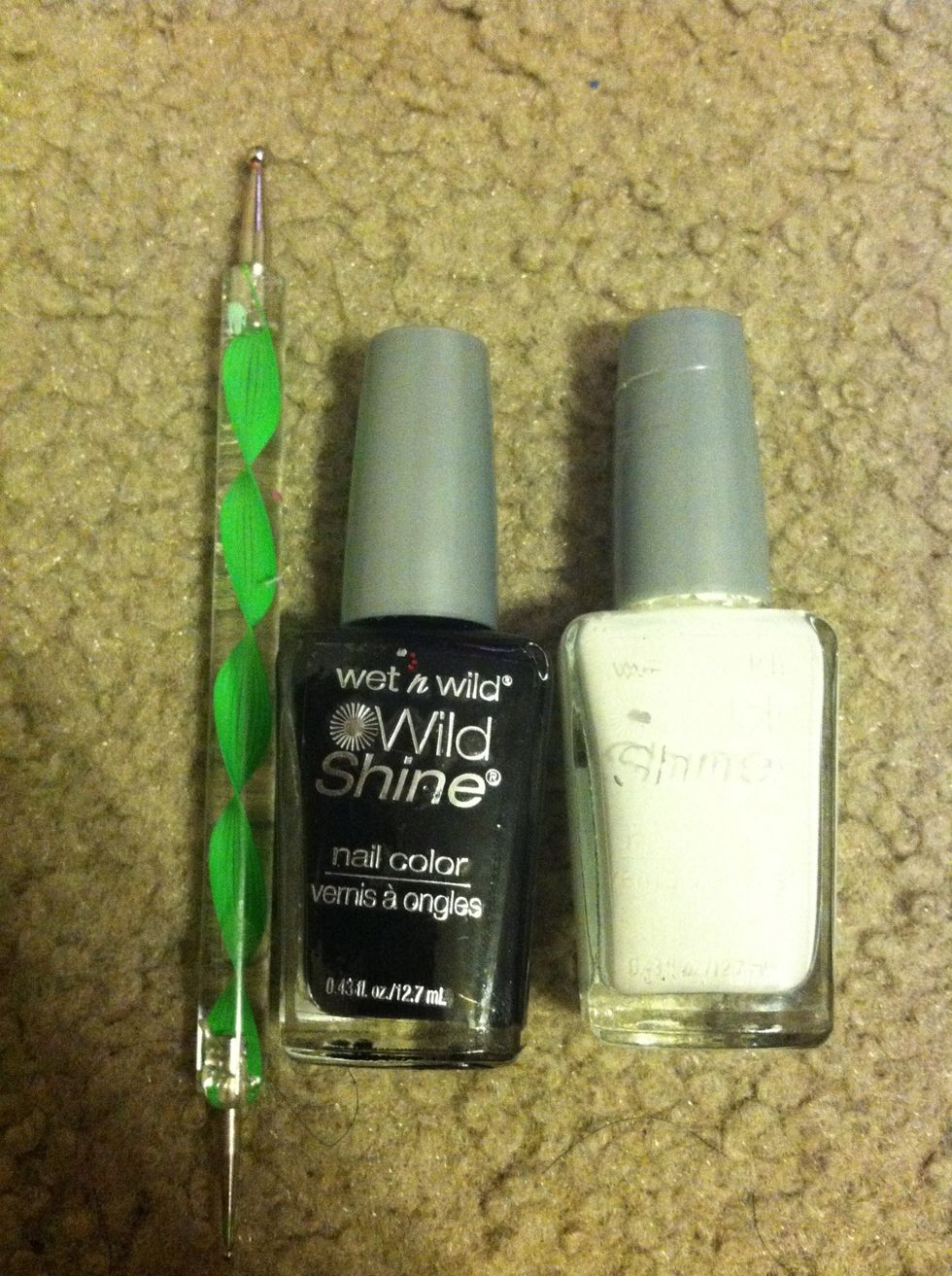 For the purpose of this guide i did not use a basecolor so you could see the actual creation of the flower