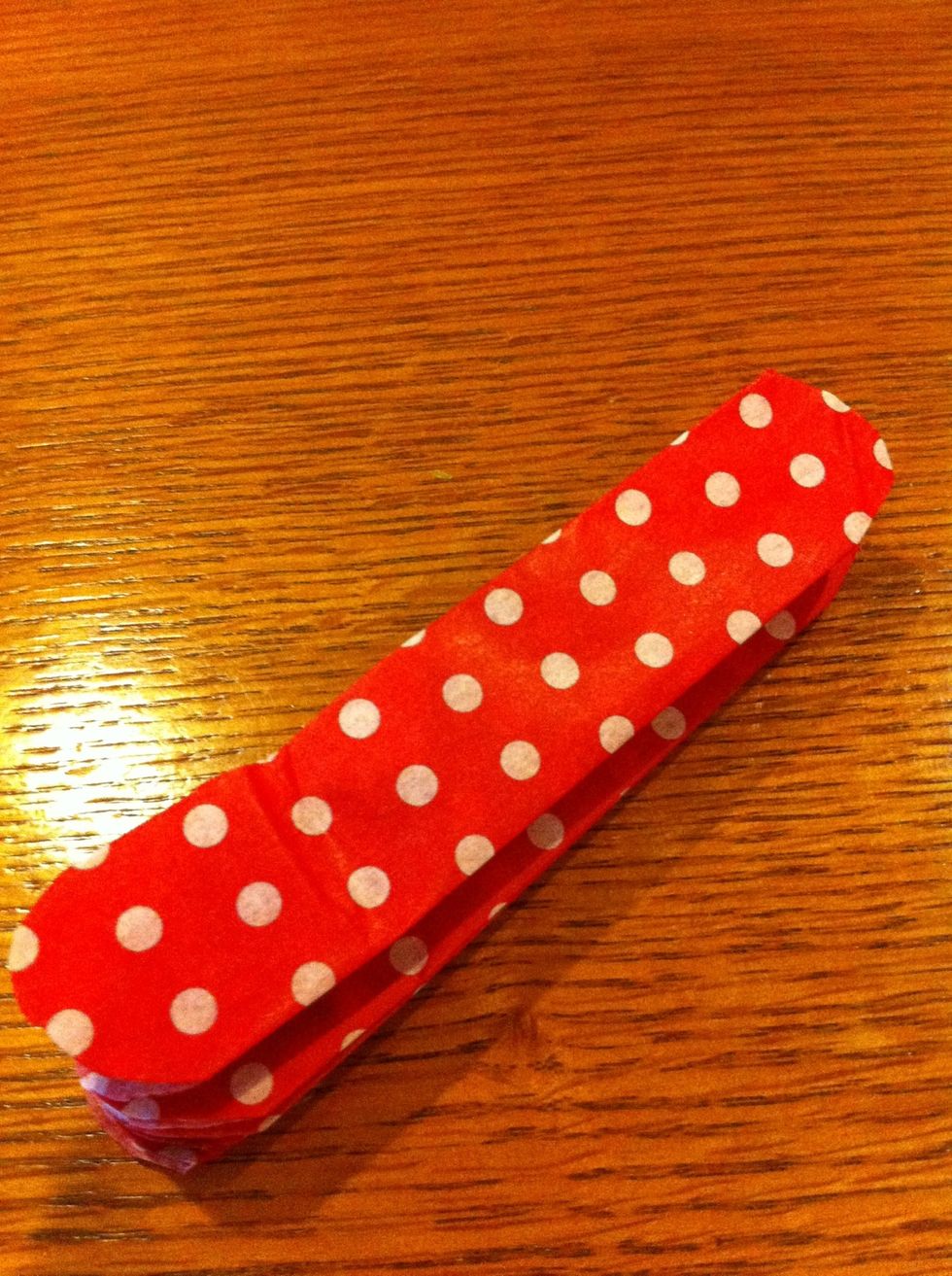 For the sake of this tutorial I rounded them