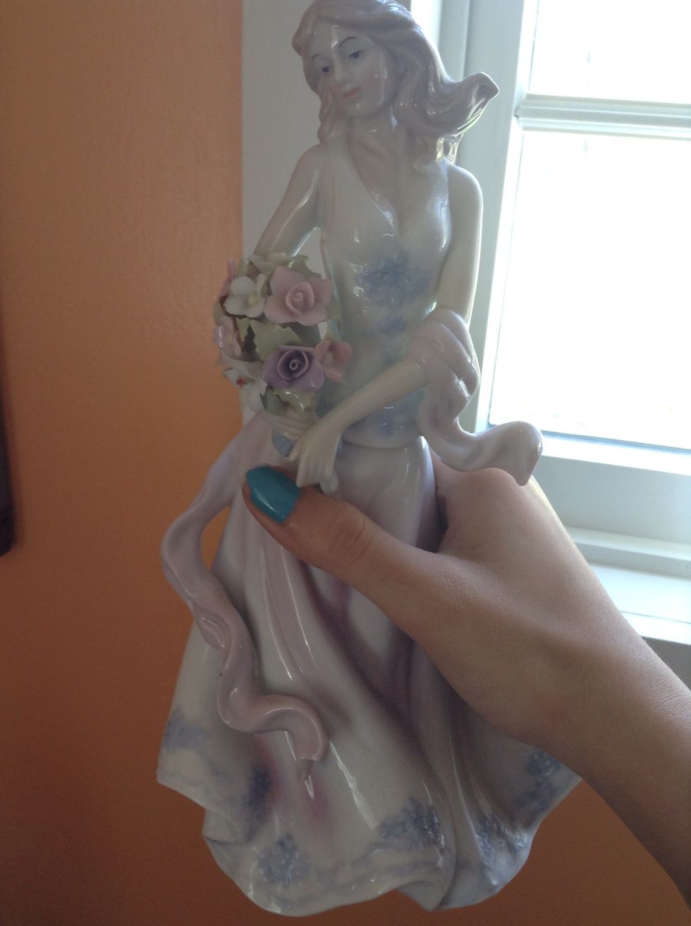 For this guide, I will be using this figurine-thing as my example.