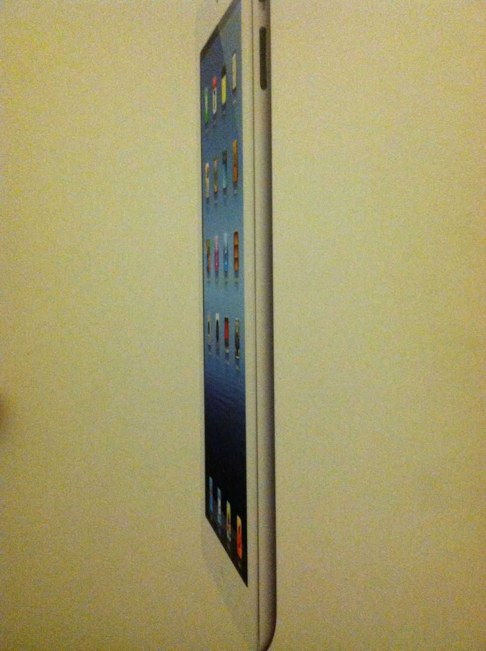 For this tutorial you need an iPad and a stylus.