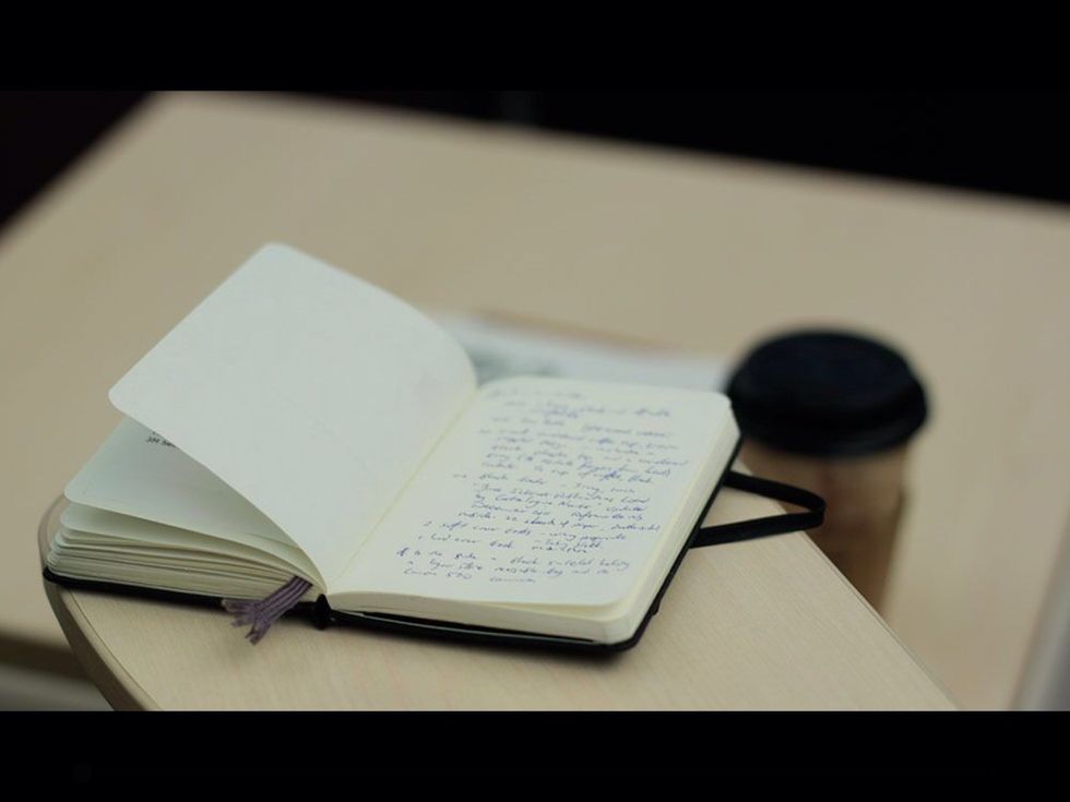 For trendspotting you need: An old fashion notebook and Pinterest (virtual boards). Pinterest creates and overview that allows you to see connections and blind spots.