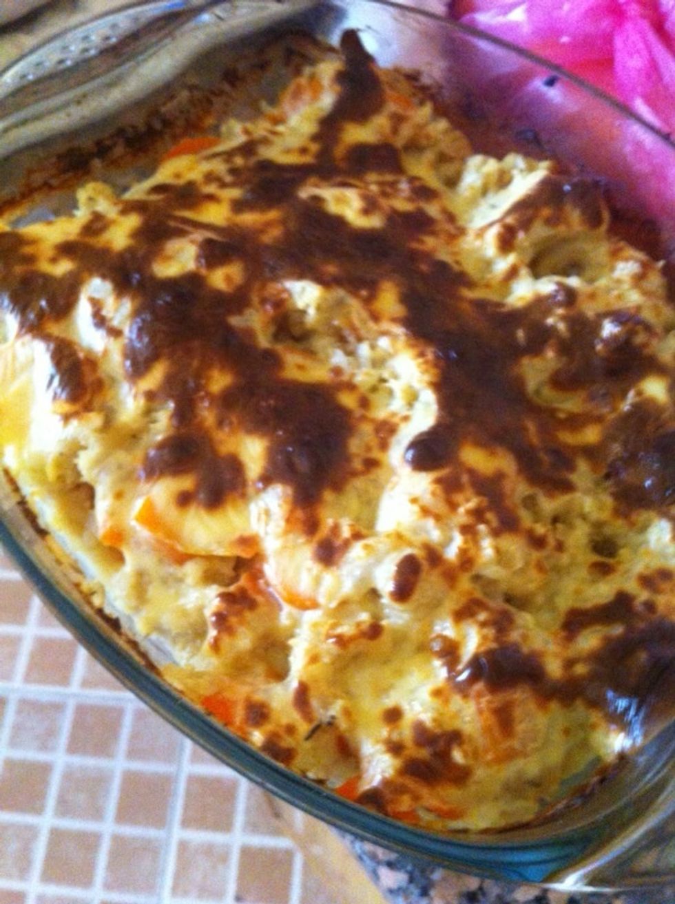 Forgot it a minute too late... But u get the idea!