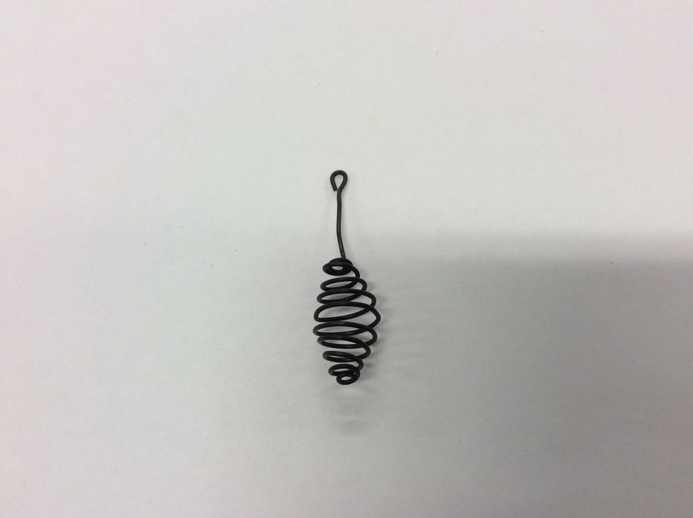 Forma f\u00f6rsiktigt \u00f6rh\u00e4gnet med dina fingrar tills du \u00e4r n\u00f6jd.