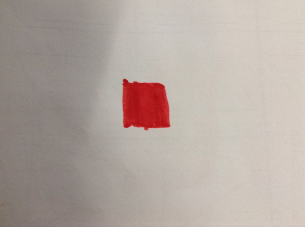 Forth lay nether rack on top.