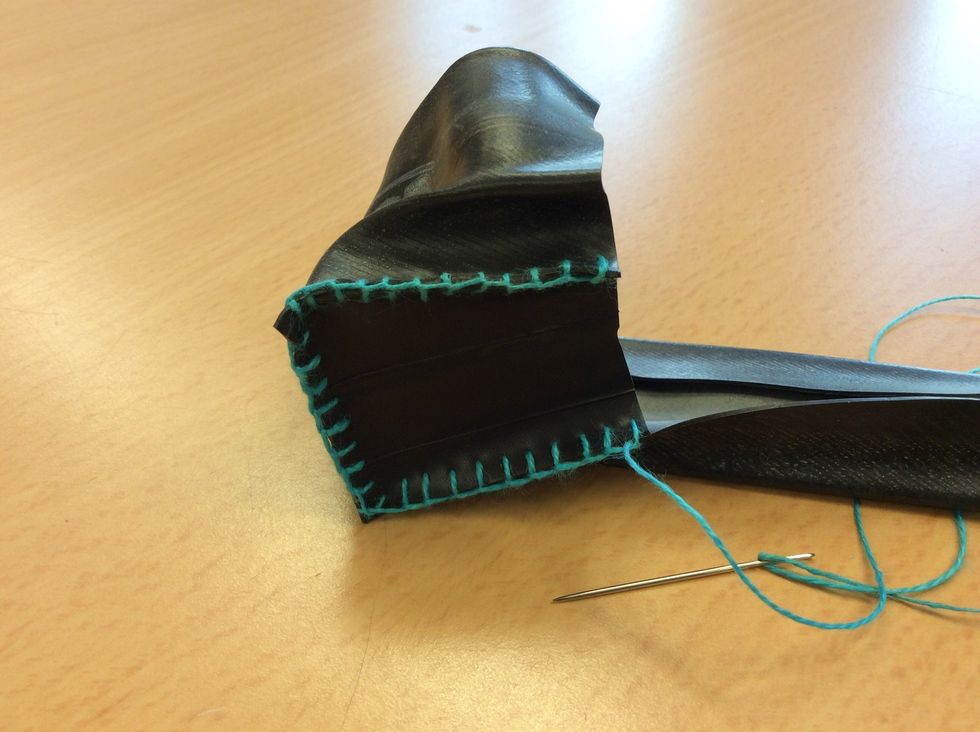 Forts\u00e4tt sy siddelen.