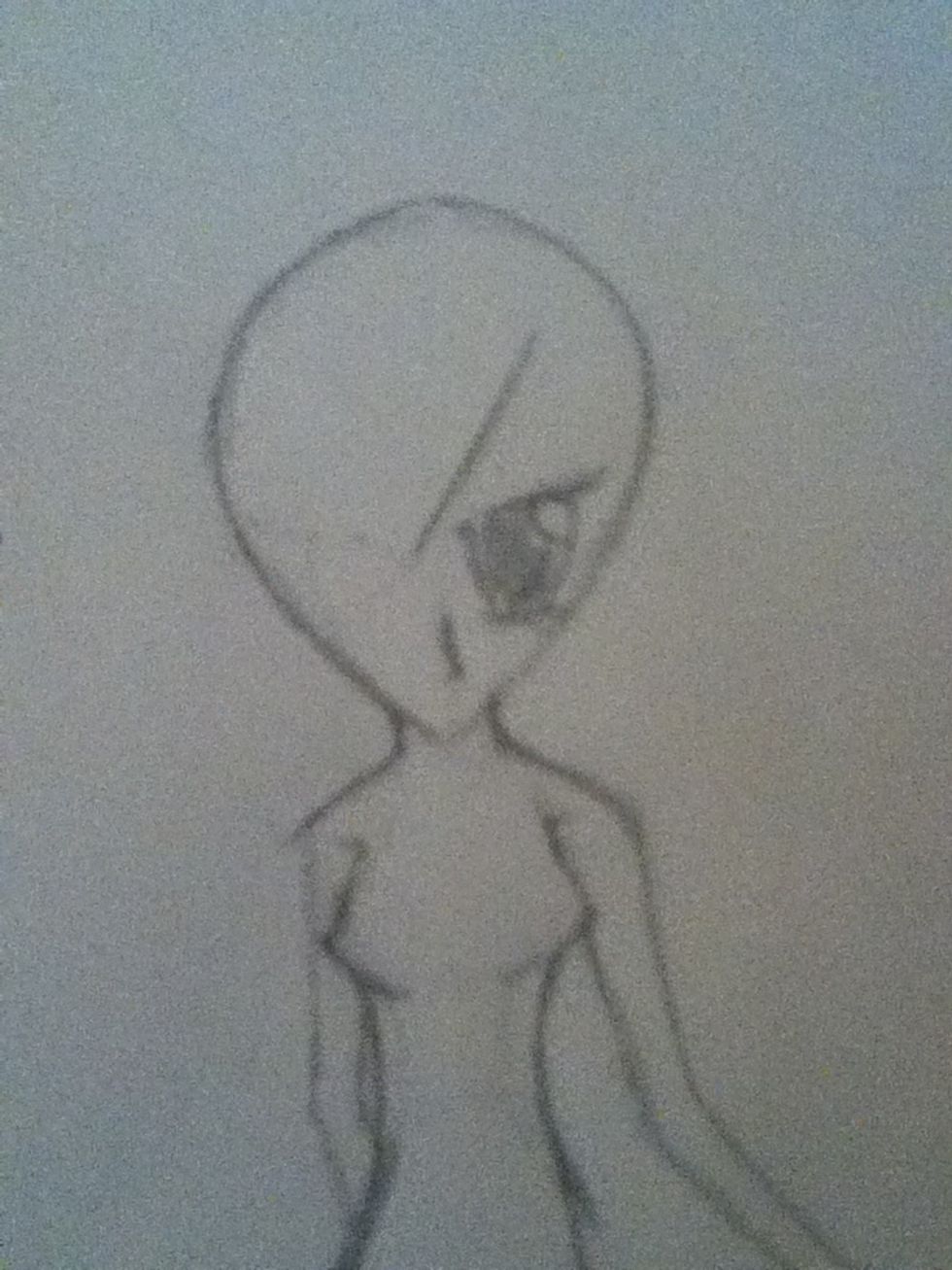 FORWARD AND ONWARDS: is just clothes and hair. If you wish to make your own clothes, go ahead ^-^