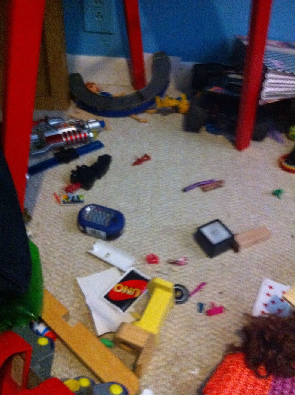 Found some more trash!