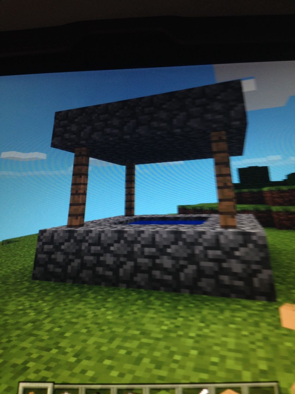 Fountain.