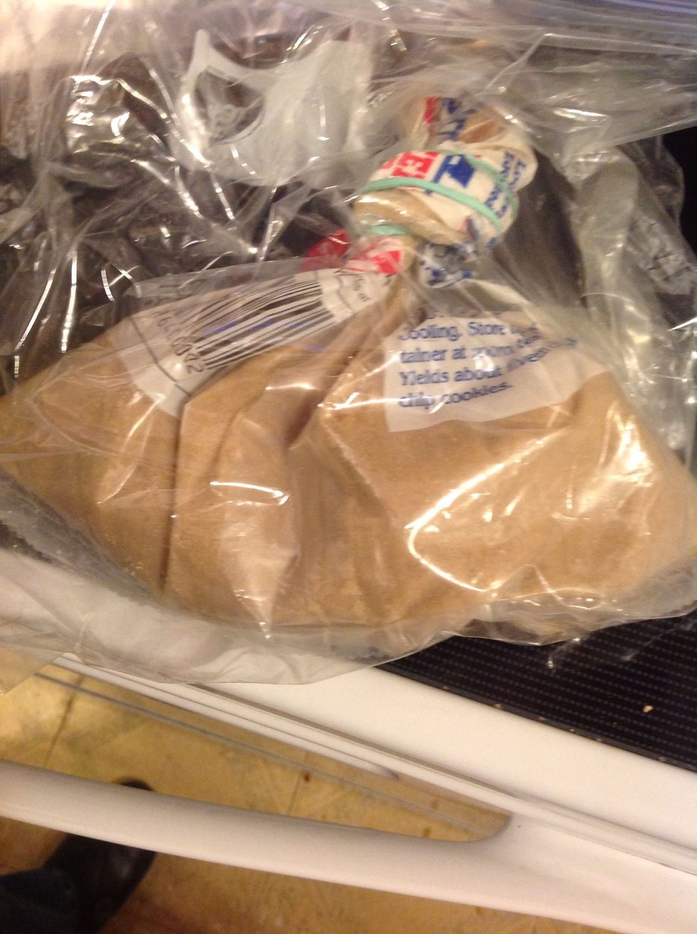 Four: Add 1/2 cup of brown sugar to the mixture.