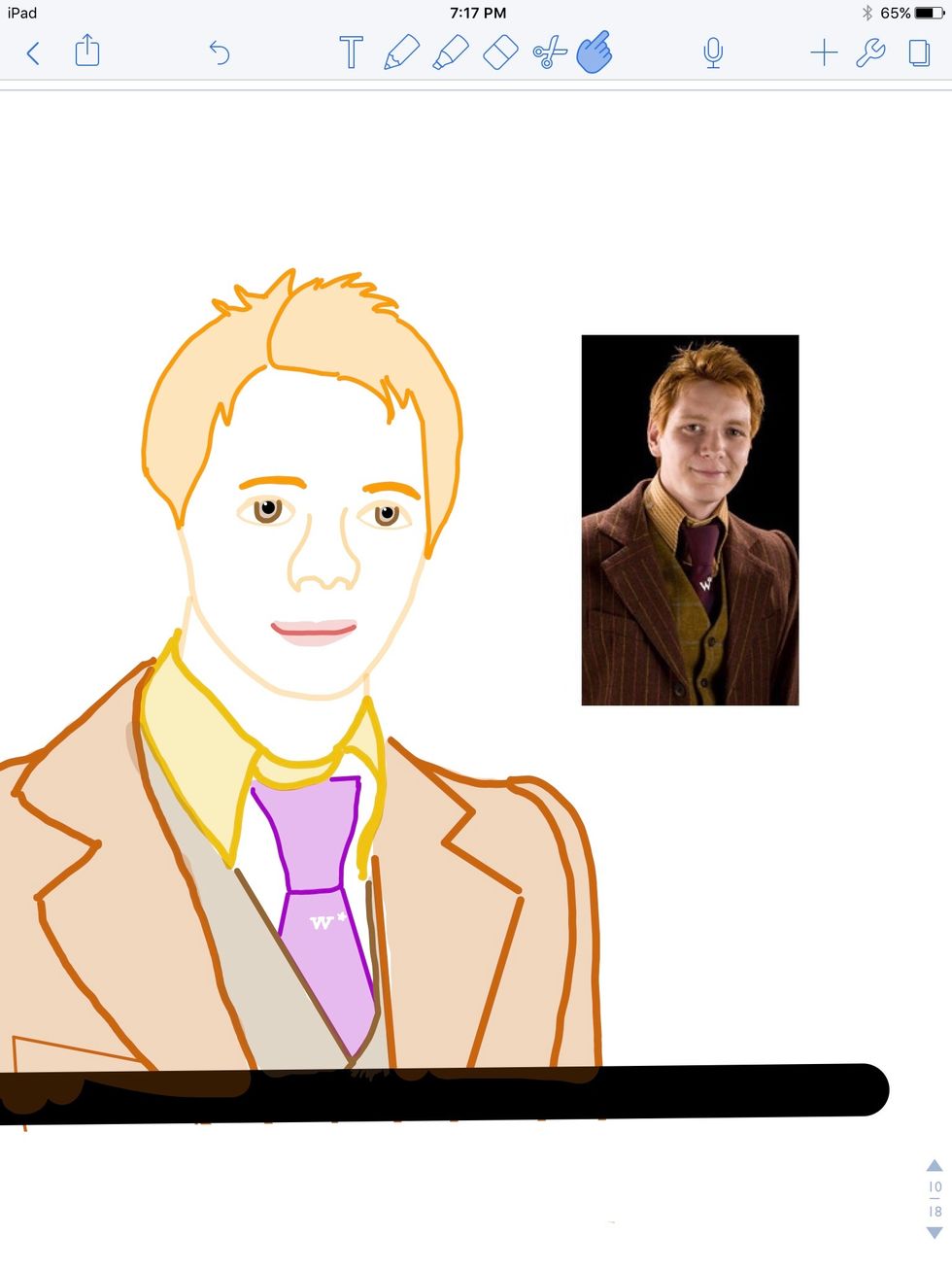 Fred Weasley